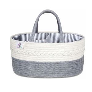 Baby Diaper Caddy Organizer